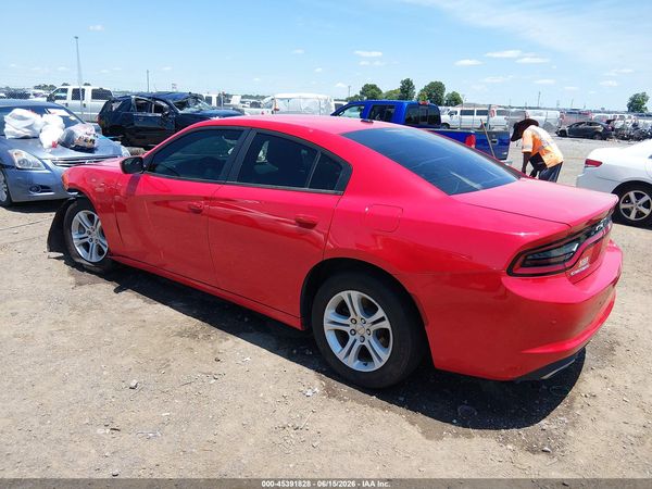 2018 DODGE CHARGER SXT RWD