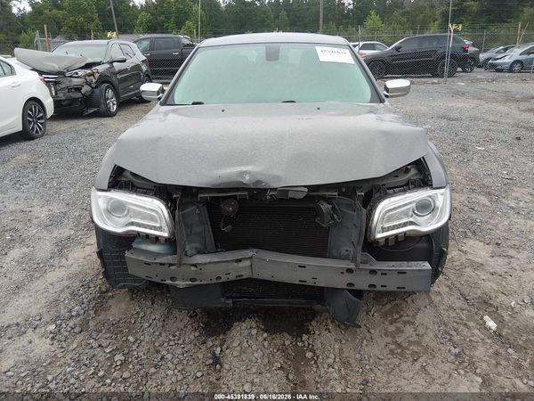 2019 CHRYSLER 300 TOURING