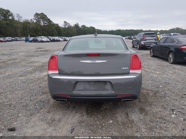 2019 CHRYSLER 300 TOURING