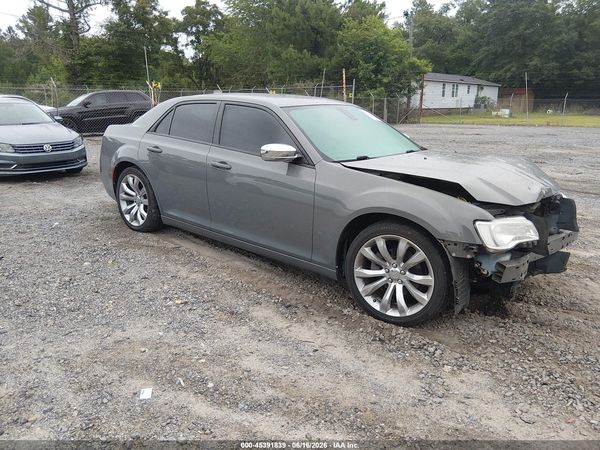 2019 CHRYSLER 300 TOURING