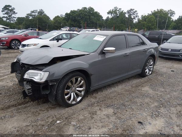 2019 CHRYSLER 300 TOURING
