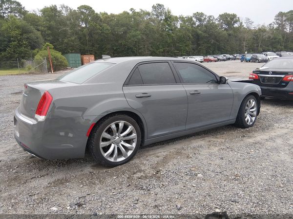 2019 CHRYSLER 300 TOURING
