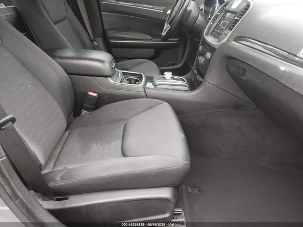 2019 CHRYSLER 300 TOURING