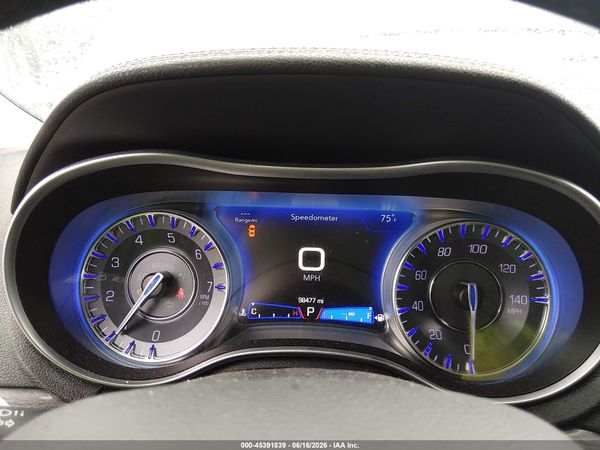 2019 CHRYSLER 300 TOURING