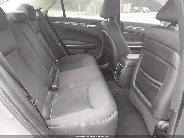 2019 CHRYSLER 300 TOURING