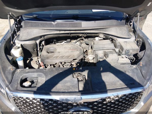 2016 KIA SORENTO 2.0T SXL