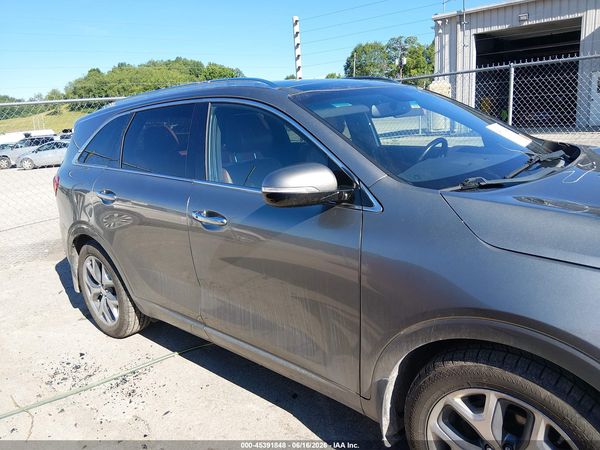 2016 KIA SORENTO 2.0T SXL