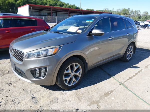 2016 KIA SORENTO 2.0T SXL