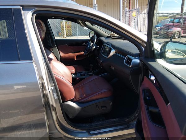 2016 KIA SORENTO 2.0T SXL