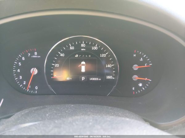 2016 KIA SORENTO 2.0T SXL