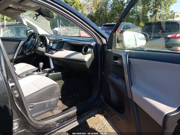 2018 TOYOTA RAV4 HYBRID XLE
