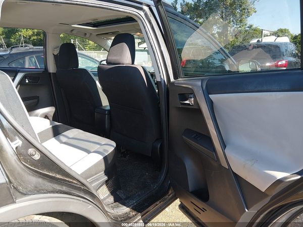 2018 TOYOTA RAV4 HYBRID XLE