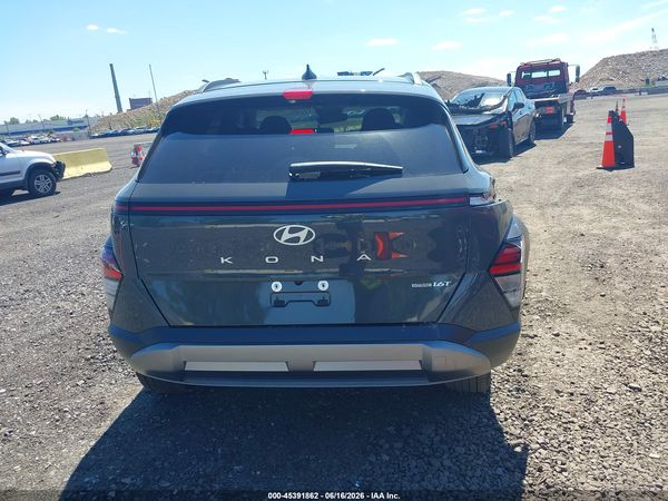 2026 HYUNDAI KONA SEL PREMIUM