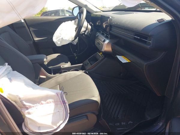 2026 HYUNDAI KONA SEL PREMIUM