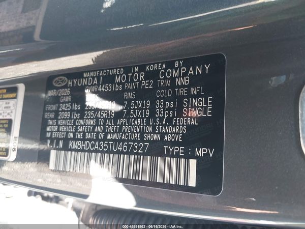 2026 HYUNDAI KONA SEL PREMIUM