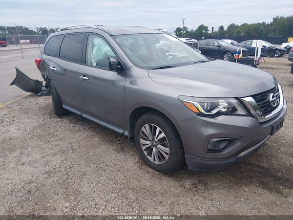2019 NISSAN PATHFINDER S — I1