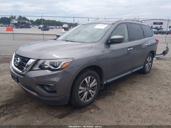 2019 NISSAN PATHFINDER — I2