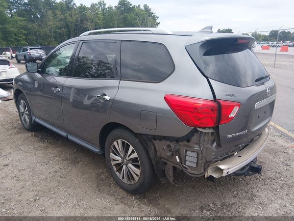 2019 NISSAN PATHFINDER S — I3