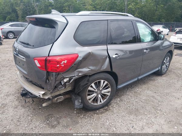 2019 NISSAN PATHFINDER S — I4