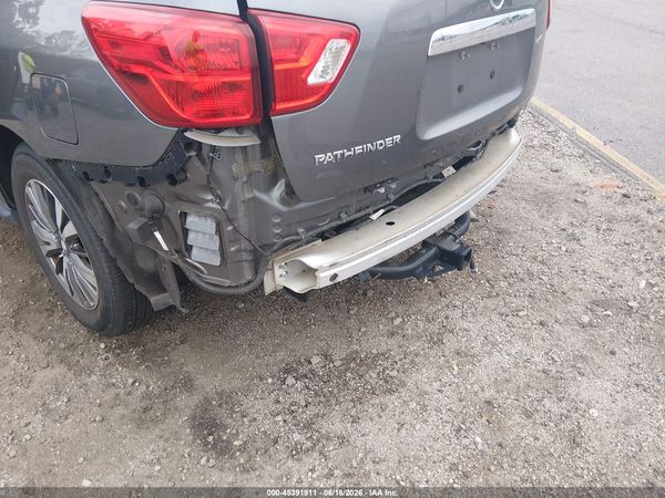 2019 NISSAN PATHFINDER S — I6