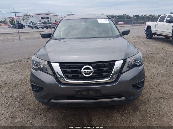 2019 NISSAN PATHFINDER S — I115