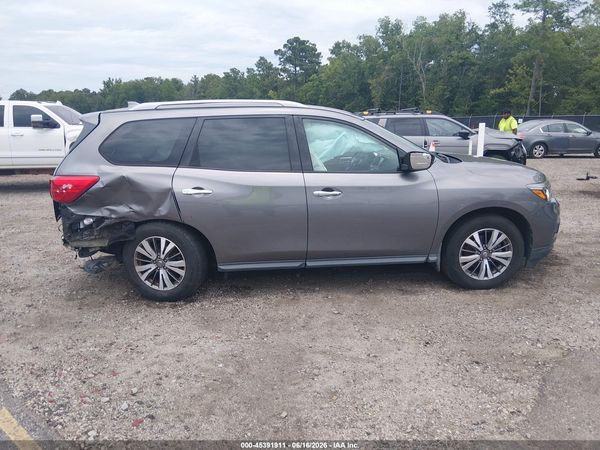 2019 NISSAN PATHFINDER S — I116