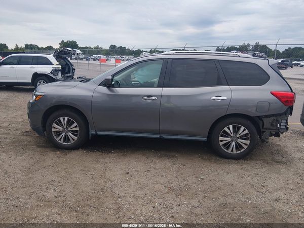 2019 NISSAN PATHFINDER S — I117