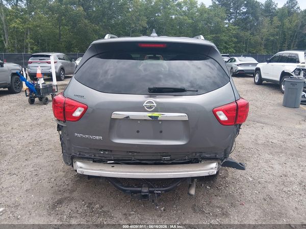 2019 NISSAN PATHFINDER S — I119