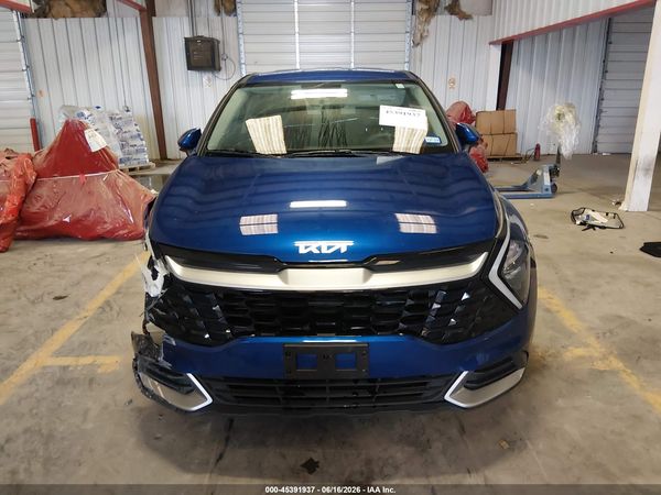 2023 KIA SPORTAGE EX