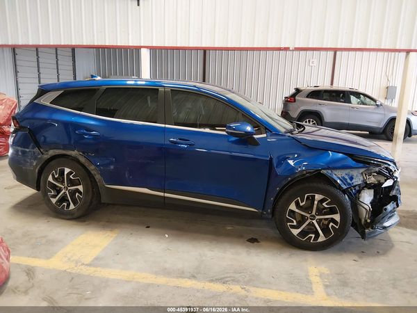2023 KIA SPORTAGE EX