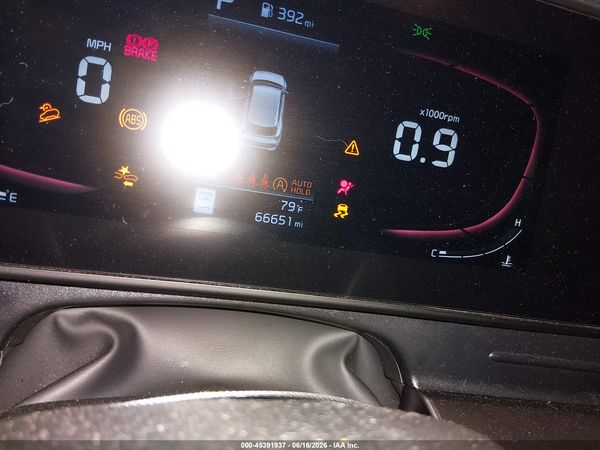 2023 KIA SPORTAGE EX