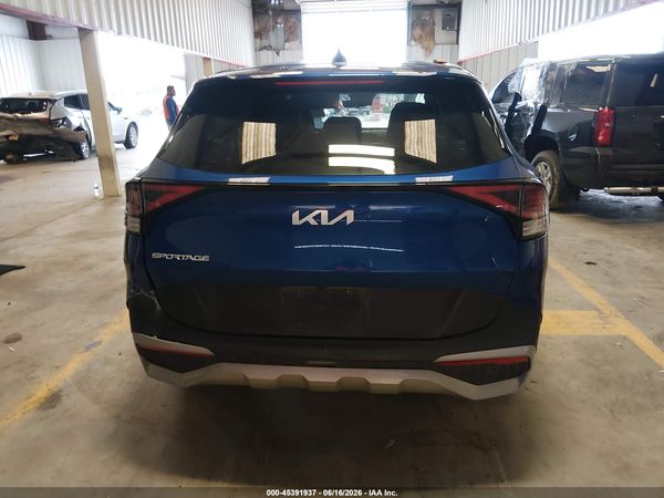 2023 KIA SPORTAGE EX