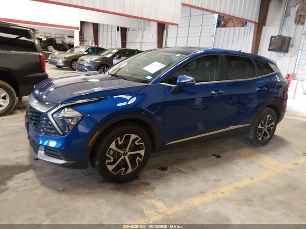 2023 KIA SPORTAGE EX