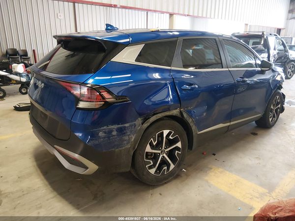 2023 KIA SPORTAGE EX