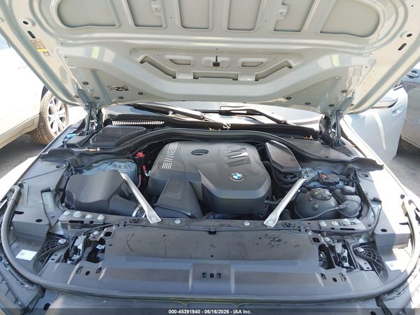 2024 BMW 530I XDRIVE