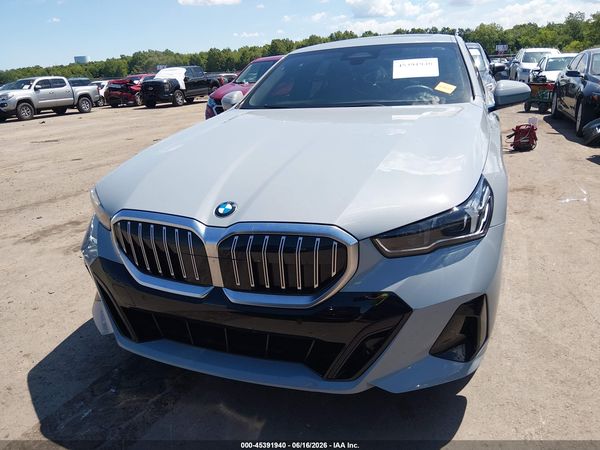 2024 BMW 530I XDRIVE
