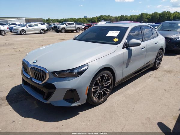 2024 BMW 530I XDRIVE