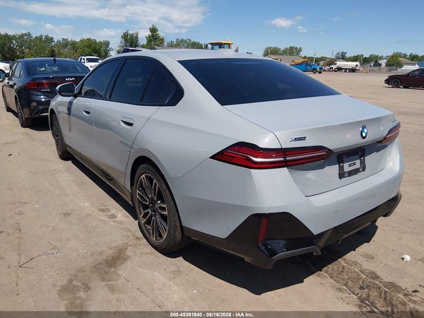 2024 BMW 530I XDRIVE