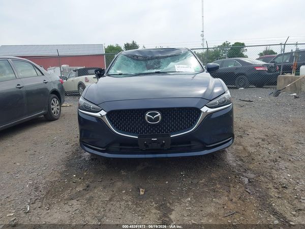 2020 MAZDA MAZDA6 TOURING