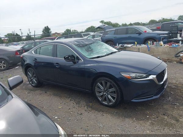 2020 MAZDA MAZDA6 TOURING