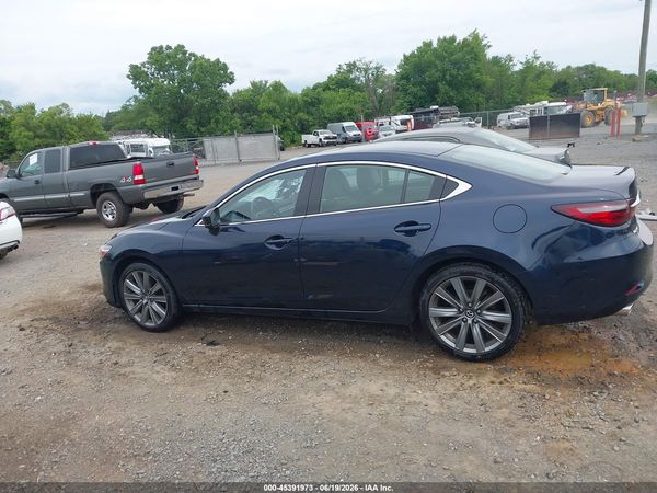 2020 MAZDA MAZDA6 TOURING