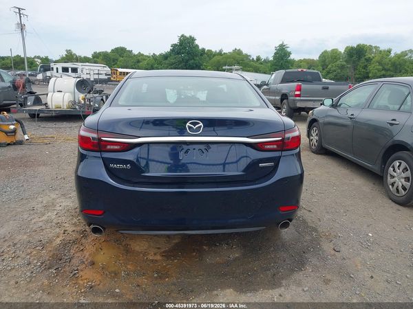 2020 MAZDA MAZDA6 TOURING