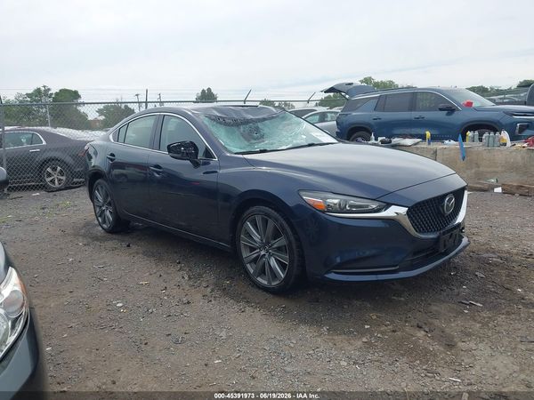 2020 MAZDA MAZDA6 TOURING