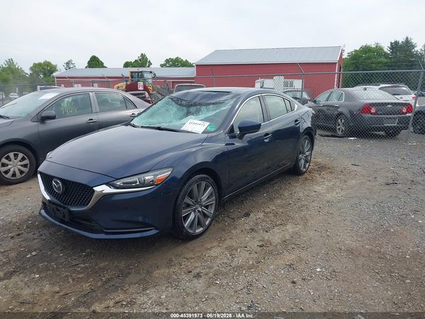 2020 MAZDA MAZDA6 TOURING