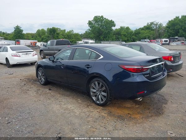 2020 MAZDA MAZDA6 TOURING