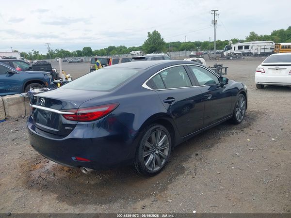 2020 MAZDA MAZDA6 TOURING
