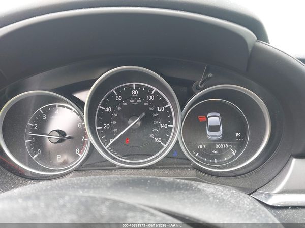 2020 MAZDA MAZDA6 TOURING