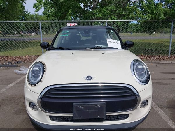 2021 MINI HARDTOP COOPER