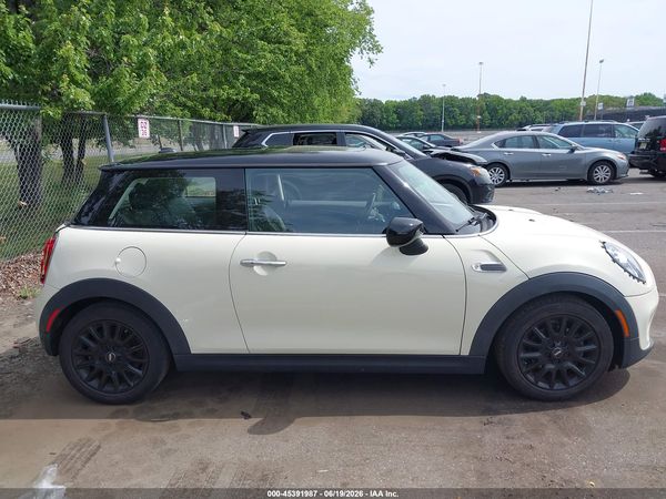 2021 MINI HARDTOP COOPER