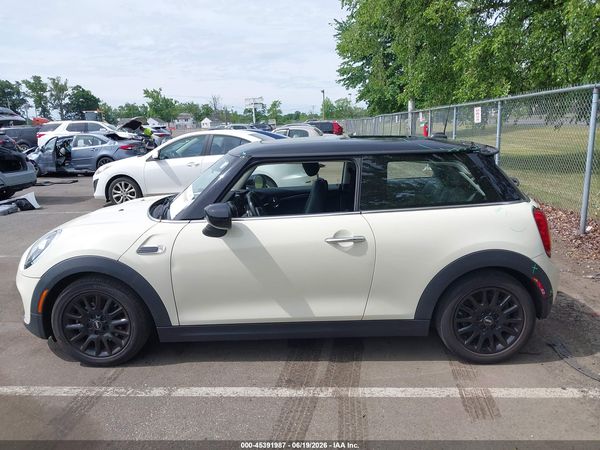 2021 MINI HARDTOP COOPER